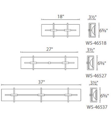 Modern Formsۥꥫǥ 饤ȡSeismic LED  ƥ쥹ƥW939D88H167mm