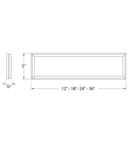 Modern Formsۥꥫǥ 饤ȡNeo LED  ֥åɥߥ˥W914D25H127mm