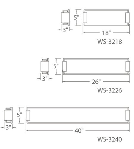 Modern Formsۥꥫǥ 饤ȡPolar LED  W1016D76H127mm