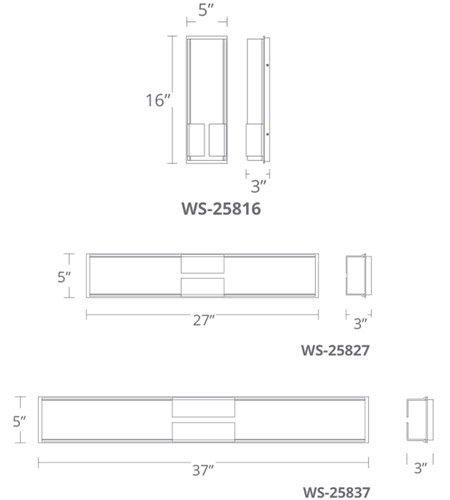 Modern Formsۥꥫǥ 饤ȡVodka LED  W685D76H127mm