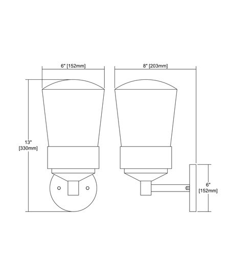 ELKۥꥫȥɥ饤ȡMullen Gate1L203W152H330mm