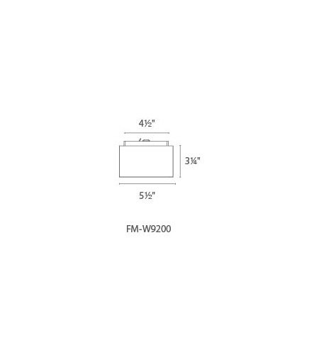 Modern Formsۥꥫǥ󥰥饤ȡBloc LED ֥󥺡W139D114H83mm