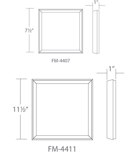 Modern Formsۥꥫǥ󥰥饤ȡArgo LED  ֥åɥ˥åW289D289H25mm