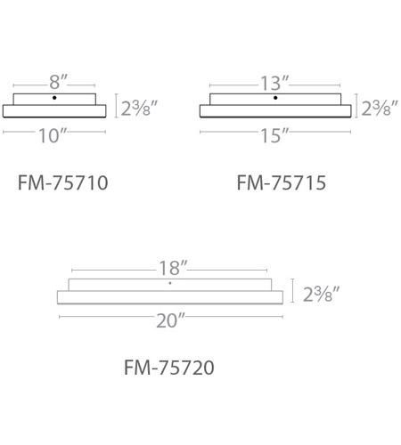 Modern Formsۥꥫǥ󥰥饤ȡLuma LED  ֥åɥ˥åʦ254H60mm