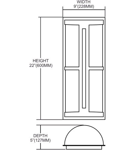 ELKۥꥫȥɥ饤ȡTrevot2L127W229H559mm