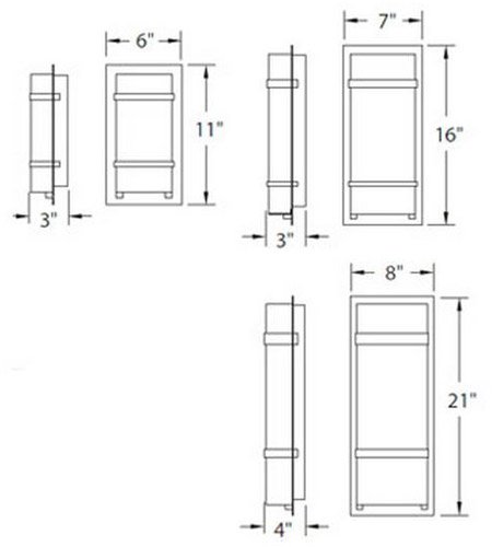 Modern Formsۥꥫ ǥ  סPhantom LED  ƥ쥹W203D101H533mm