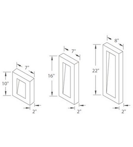 Modern Formsۥꥫ ǥ  סUrban LED  եȡW177D50H254mm