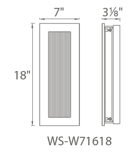 Modern Formsۥꥫ ǥ  סOath LED  ֥󥺡W177D78H457mm