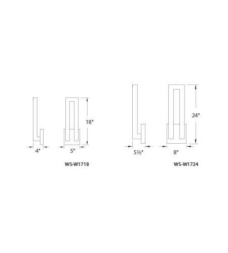 Modern Formsۥꥫ ǥ  סForq LED  ֥󥺡W127D101H457mm