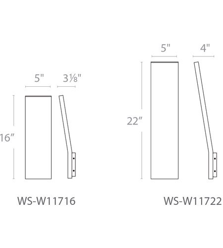 Modern Formsۥꥫ ǥ  סBlade LED  ֥åW127D76H406mm