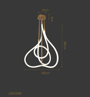 Jasonlighting ̲롡LED ǥ ڥȥ饤ȡW600H800mm