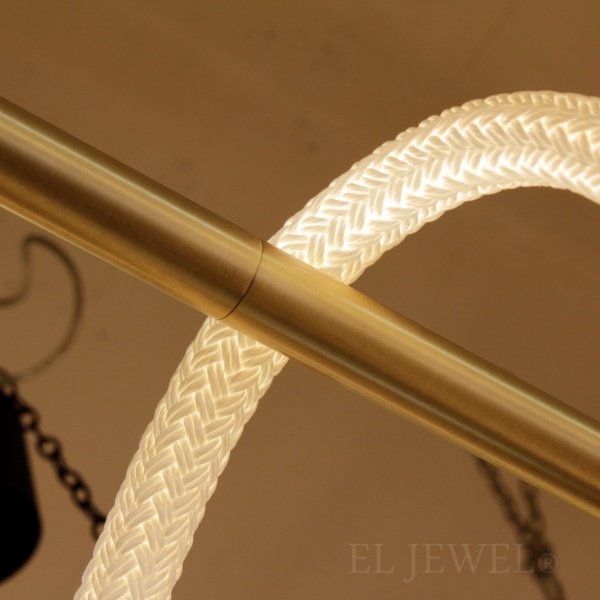 ڣ߸ͭSatin Brass6ftΤߡۥꥫSurrey Suspension IVCable˥С׾W1828mm