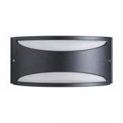 【NUVO】アメリカ・LED アウトドア・ウォールライト「GENOVA」（W270×D150×H120mm）