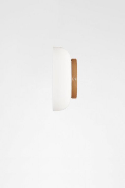 NuuraۡBlossi wallceiling lamp, Nordic gold - opalץǥ롿󥰥饤 -ѡ (230H90mm)