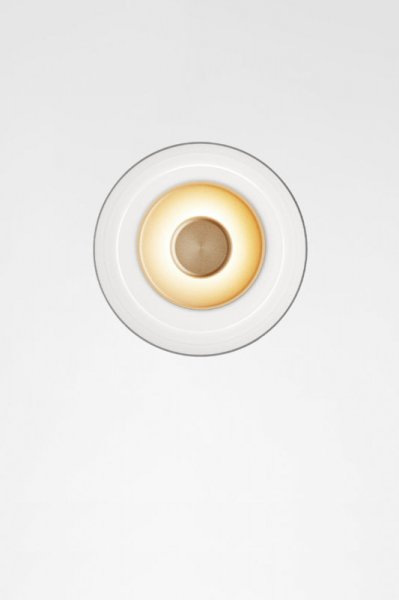 NuuraۡBlossi wallceiling lamp, Nordic gold - opalץǥ롿󥰥饤 -ѡ (230H90mm)