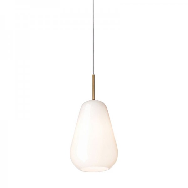 NuuraۡAnoli 1 pendant, small, opalץǥڥȥ饤 1⡼롡ѡ(160H230mm)