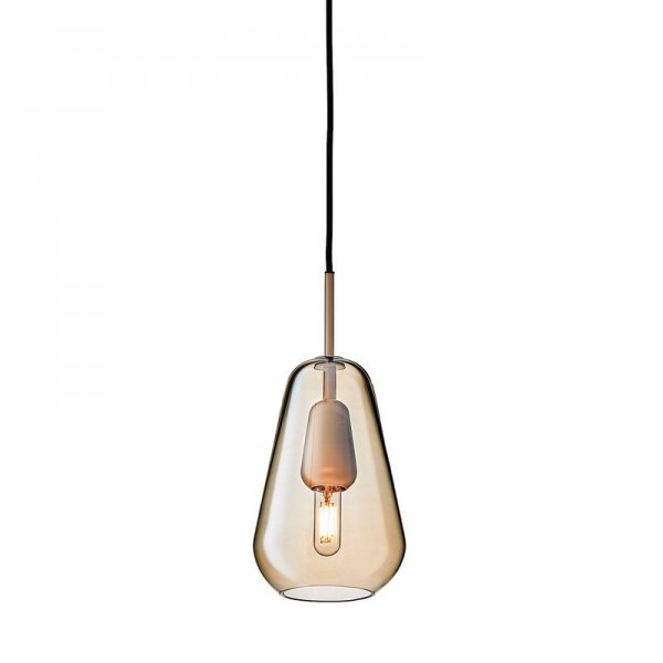 NuuraۡAnoli 1 pendant, small, goldץǥڥȥ饤 1⡼롡(160H230mm)