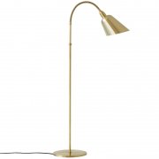 【&Tradition】デンマーク・北欧デザイン照明「Bellevue AJ7 floor lamp」フロアランプ ブラス(H1300mm)