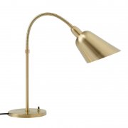 【&Tradition】デンマーク・北欧デザイン照明「Bellevue AJ8 table lamp」テーブルランプ ブラス(H420mm)