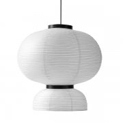 【&Tradition】デンマーク・北欧デザイン照明「Formakami JH5 pendant」ペンダントライト2灯 アイボリーホワイト(Φ700×H670mm)