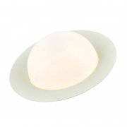 AGOۡAlley Tilt table lamp, small, egg whiteץǥơ֥ åۥ磻(227H114mm)
