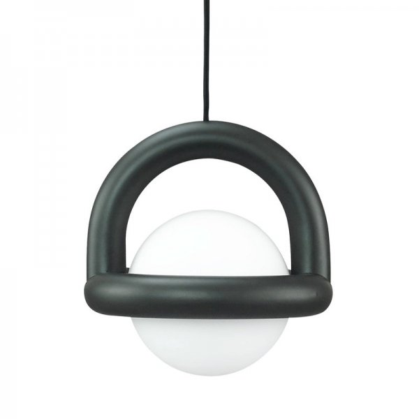 AGOۡBalloon pendant, charcoalץǥڥȥ饤 㥳(197H200mm)