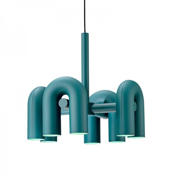 AGOۡCirkus chandelier, small, greenץǥڥȥ饤 ꡼(357H347mm)