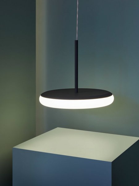 AGOۡMozzi pendant, large, charcoalץǥڥȥ饤 㥳(440H366mm)