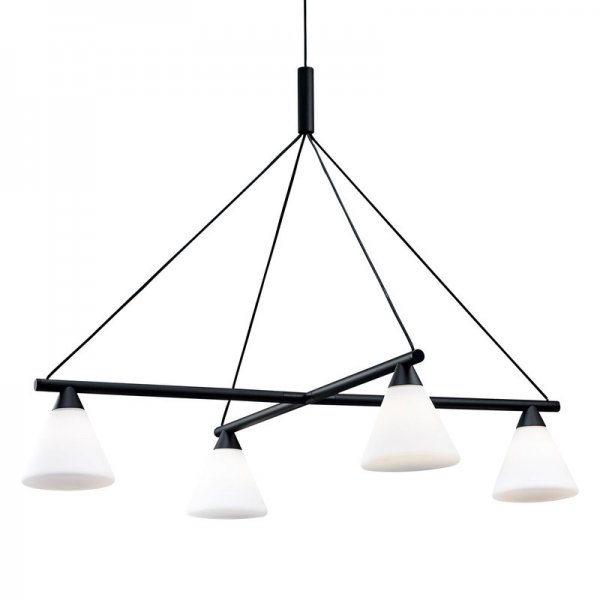 AGOۡProbe chandelierץǥڥȥ饤 ֥å(855H635mm)