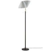 ArtekۡAalto floor lamp A810, brassץǥե ֥饹(480H1650mm)