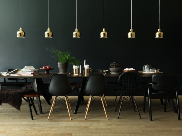 ArtekۡAalto pendant A330S Golden Bell, brassץǥڥȥ饤 ֥饹(170H200mm)