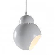 ArtekۡAalto pendant A338 Bilberry, whiteץǥڥȥ饤 ۥ磻(180H220mm)