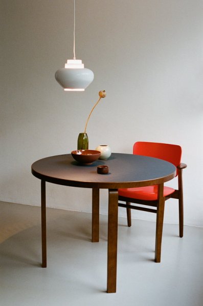 ArtekۡAalto pendant lamp A333, whiteץǥڥȥ饤 ۥ磻(255H200mm)