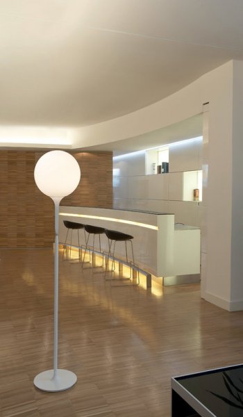 ArtemideۡCastore 35 floor lampץǥե ۥ磻(350H1820mm)