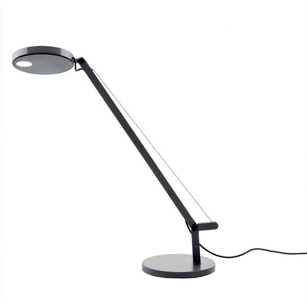 ArtemideۡDemetra Micro table lamp, greyץǥơ֥ 졼(120D455H515mm)