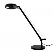 ArtemideۡDemetra Micro table lamp, opaque blackץǥơ֥ ڡ֥å(120H510mm)