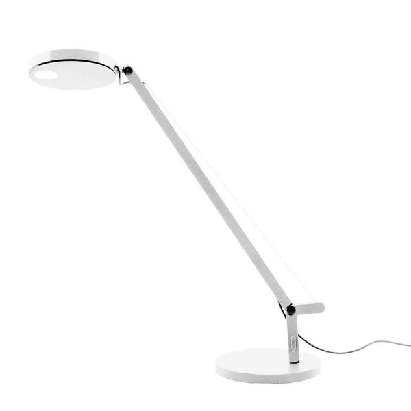 ArtemideۡDemetra Micro table lamp, whiteץǥơ֥ ۥ磻(120D455H510mm)