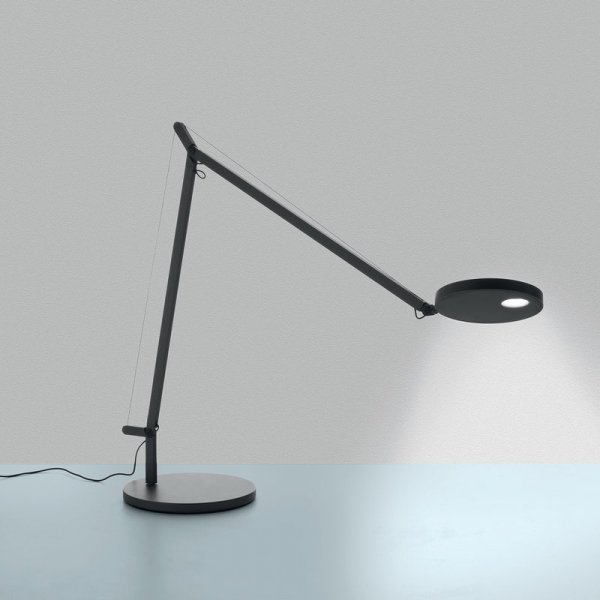 ArtemideۡDemetra table lamp, greyץǥơ֥ 졼(210H570-1000mm)