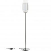 ArtemideۡGople floor lamp, silverץǥե С(250H1200mm)