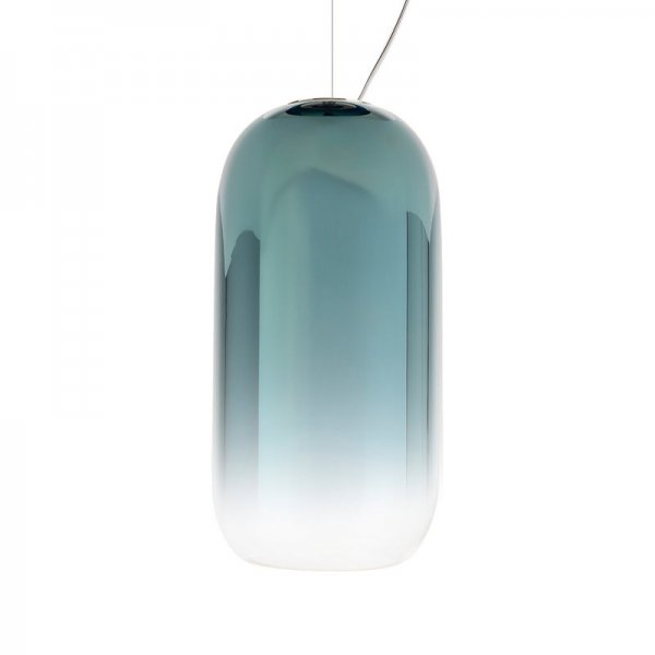 ArtemideۡGople Mini pendant, blueץǥڥȥ饤 ֥롼(145H290mm)