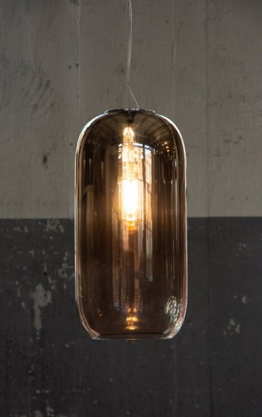 ArtemideۡGople Mini pendant, bronzeץǥڥȥ饤 ֥(145H290mm)