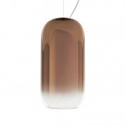 ArtemideۡGople Mini pendant, bronzeץǥڥȥ饤 ֥(145H290mm)