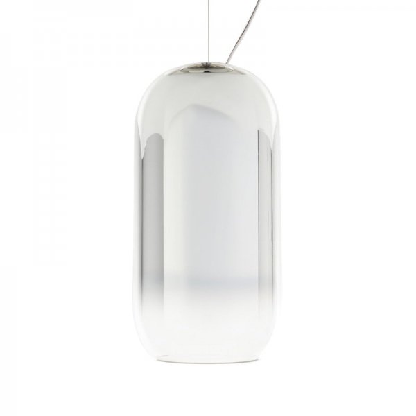 ArtemideۡGople Mini pendant, silverץǥڥȥ饤 С(145H290mm)