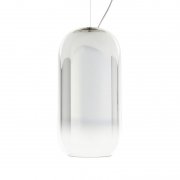 ArtemideۡGople Mini pendant, silverץǥڥȥ饤 С(145H290mm)