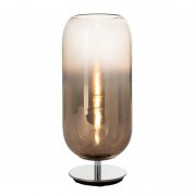 【Artemide】「Gople Mini table lamp, bronze」デザイン照明テーブルランプ ブロンズ(Φ145×H340mm)