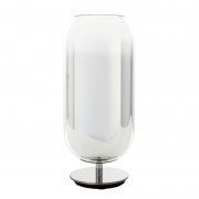 ArtemideۡGople Mini table lamp, silverץǥơ֥ С(145H340mm)