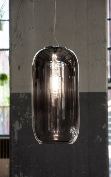 ArtemideۡGople pendant, silverץǥڥȥ饤 С(210H420mm)