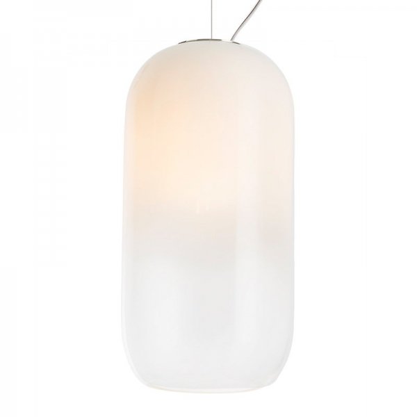 ArtemideۡGople pendant, whiteץǥڥȥ饤 ۥ磻(210H420mm)