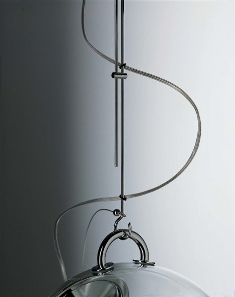 ArtemideۡMiconos pendant, chromeץǥڥȥ饤 (300H1000-1550mm)