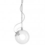 ArtemideۡMiconos pendant, chromeץǥڥȥ饤 (300H1000-1550mm)